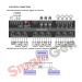 SmartGen AIN16-M01 контролер двигуна для морських установок