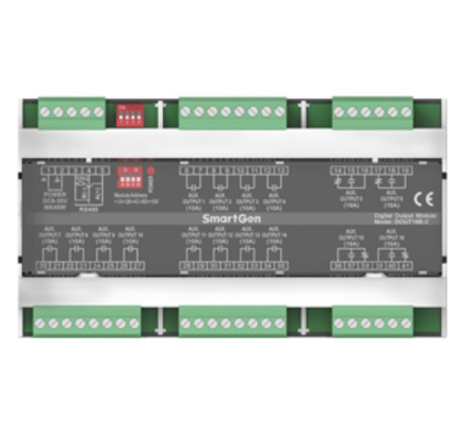 SmartGen DOUT16B-2 Digital output module