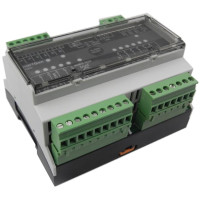Контролер дизельного двигуна SmartGen RPU560A для морських установок, захист двигуна, подвійний вхід DC, захист від перевищення швидкості, CCS.