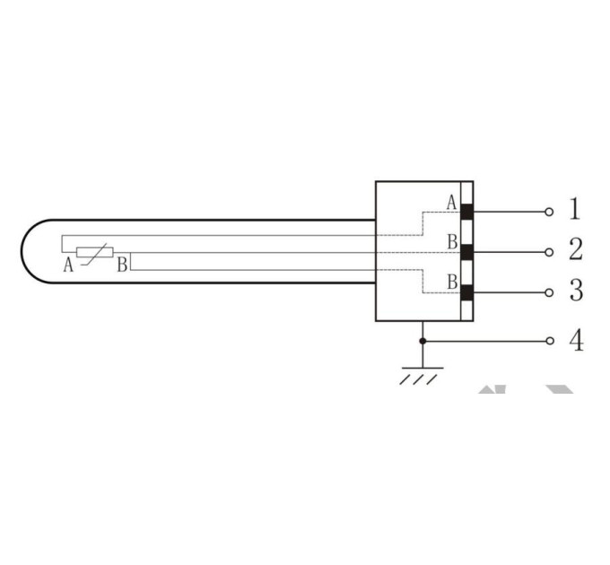 SmartGen SGWS115 Temperature sensor
