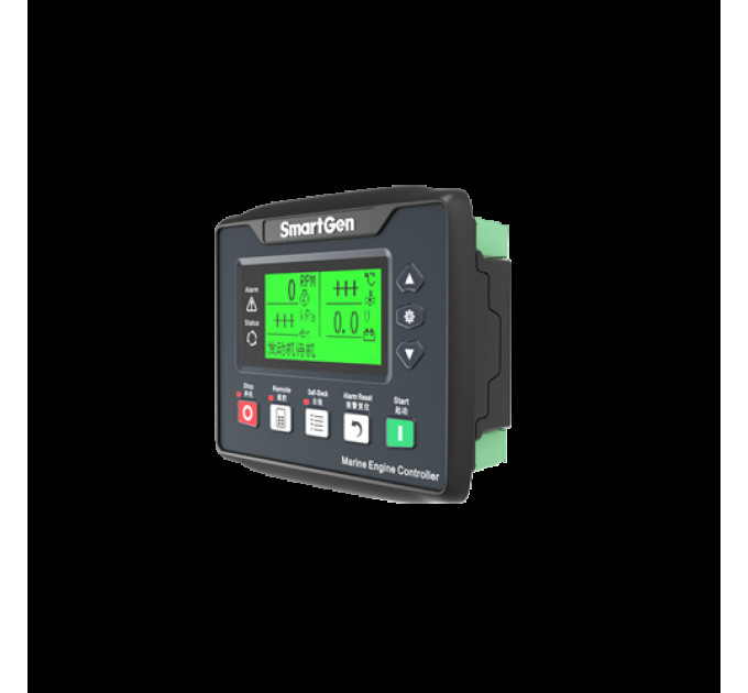 SmartGen HMC4000CAN Marine genset control module