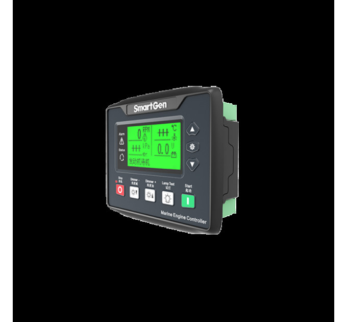 SmartGen HMC4000RM Контролер віддаленого моніторингу