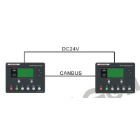 SmartGen HMC6000RM Контролер морського двигуна