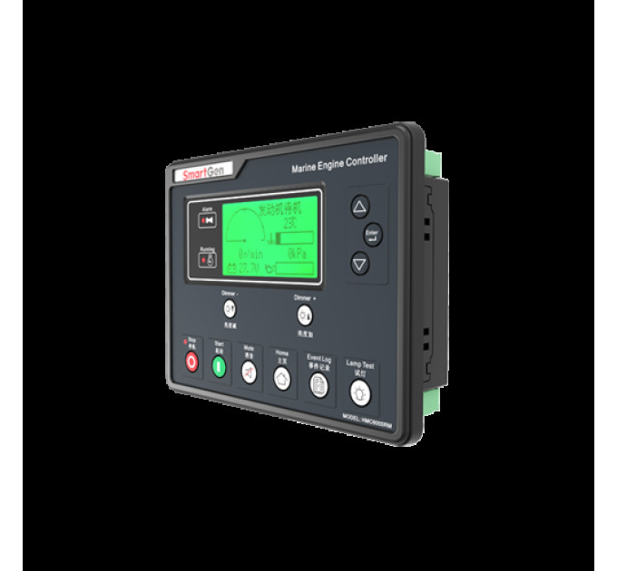 SmartGen HMC6000RM Контролер морського двигуна
