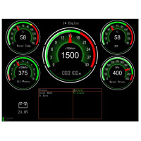 SmartGen HMC9800RM модуль віддаленого моніторингу