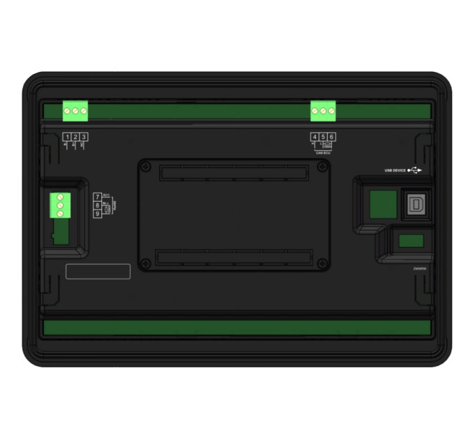 SmartGen HMC9800RM Remote monitoring control module