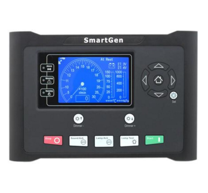 SmartGen HRM3300 Marine engine controller
