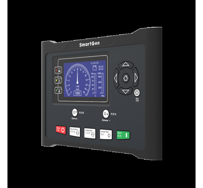 SmartGen HRM3300 Marine engine controller