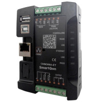SmartGen CMM366A-ET Провідний Ethernet Модуль моніторингу хмарового з'єднання