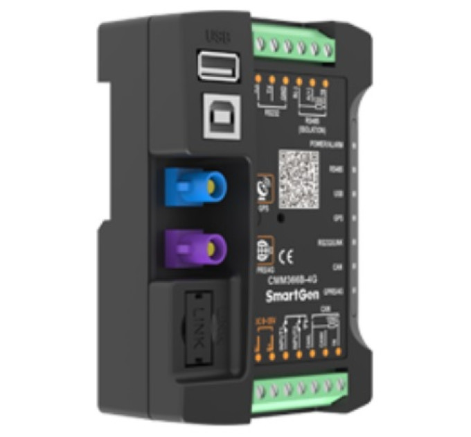 SmartGen CMM366B-4G 4G модуль хмарного моніторингу
