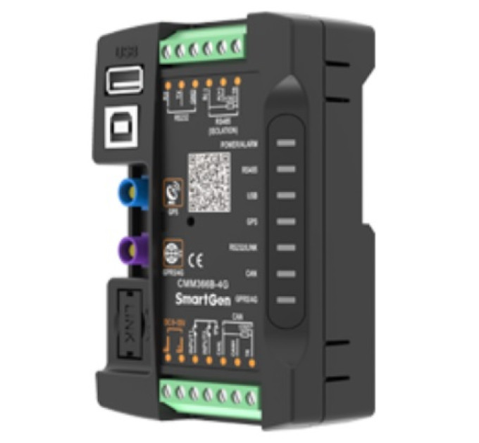 SmartGen CMM366B-4G 4G модуль хмарного моніторингу