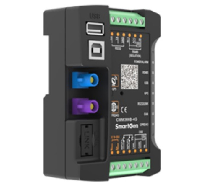 SmartGen CMM366CAN-4G Модуль хмаринного моніторингу