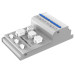 SmartGen ATA600 Dual power switch adapter