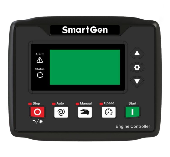 SmartGen HEM4000 Контролер двигуна