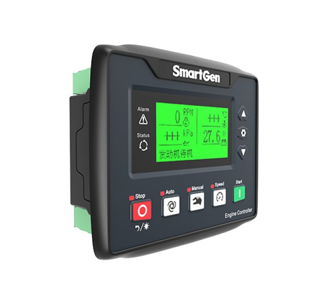 SmartGen HEM4000 Контролер двигуна