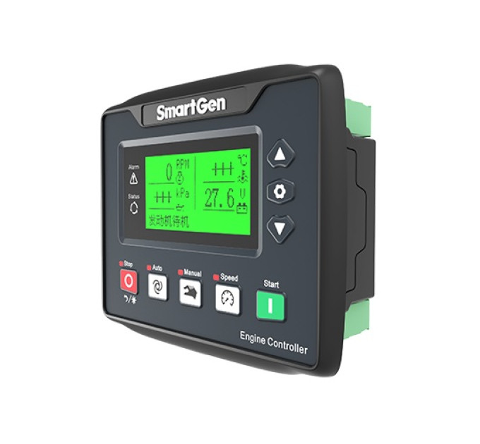 SmartGen HEM4000 Контролер двигуна