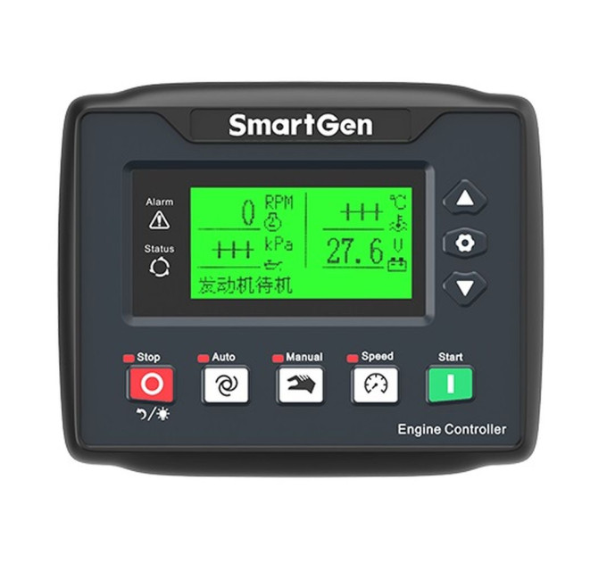 SmartGen HEM4000 Контролер двигуна