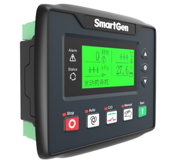 SmartGen HEM4100 Контролер двигуна