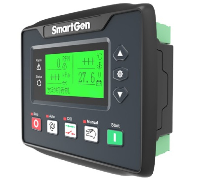 SmartGen HEM4100 Контролер двигуна