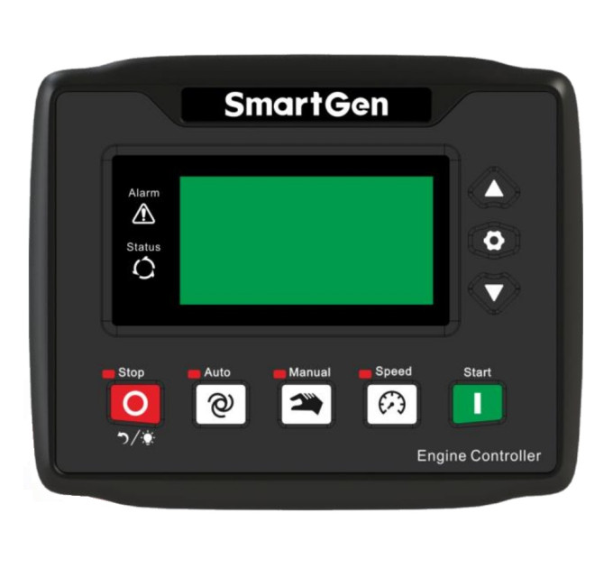 SmartGen HEM4100 Контролер двигуна