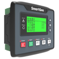 SmartGen HEM4100EX Модуль керування вихлопами двигуна