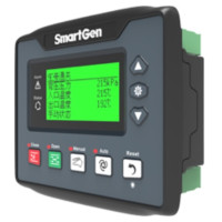 SmartGen HEM4100EX Модуль керування вихлопами двигуна