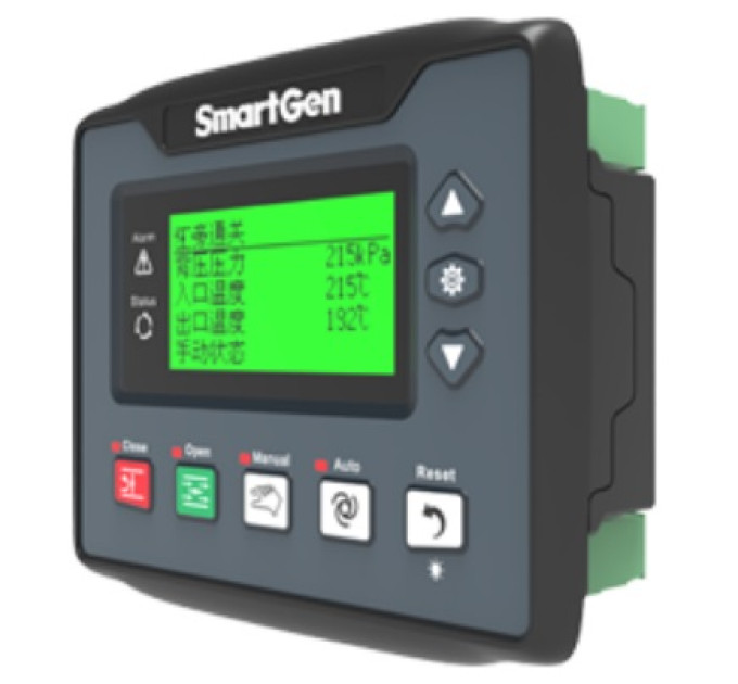 SmartGen HEM4100EX Модуль керування вихлопами двигуна