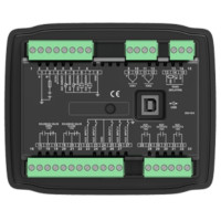 SmartGen HEM4100EX Модуль керування вихлопами двигуна