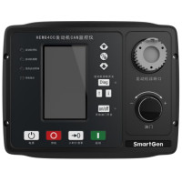 SmartGen HEM8400 Контролер моніторингу CAN двигуна