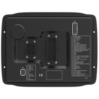 SmartGen HEM8500 Контролер моніторингу CAN двигуна з LCD-дисплеєм 4.3 дюйма та інтерфейсами CANBUS і RS485