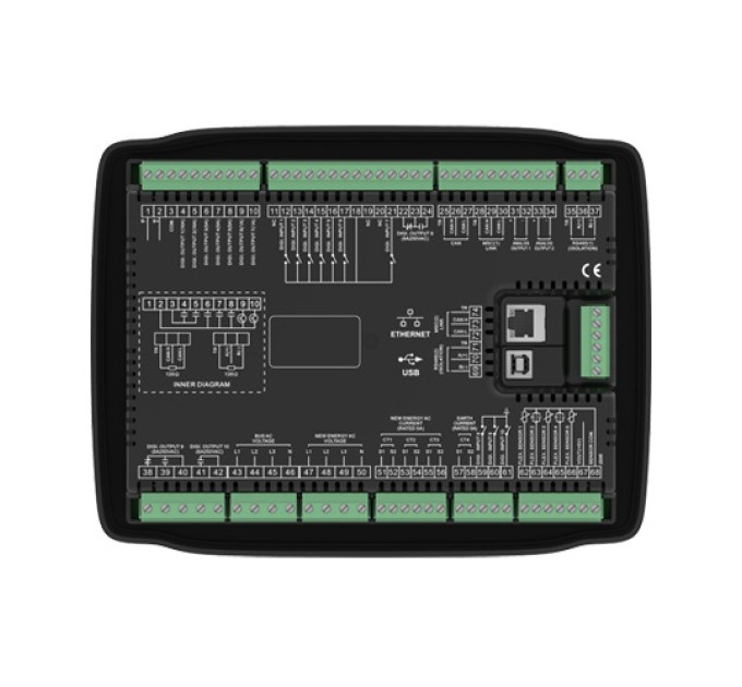 SmartGen HES9510 Hybrid energy controller