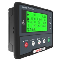SmartGen HGM8140 Модуль автоматичного запуску + CAN BUS + RS485 + ETHERNET