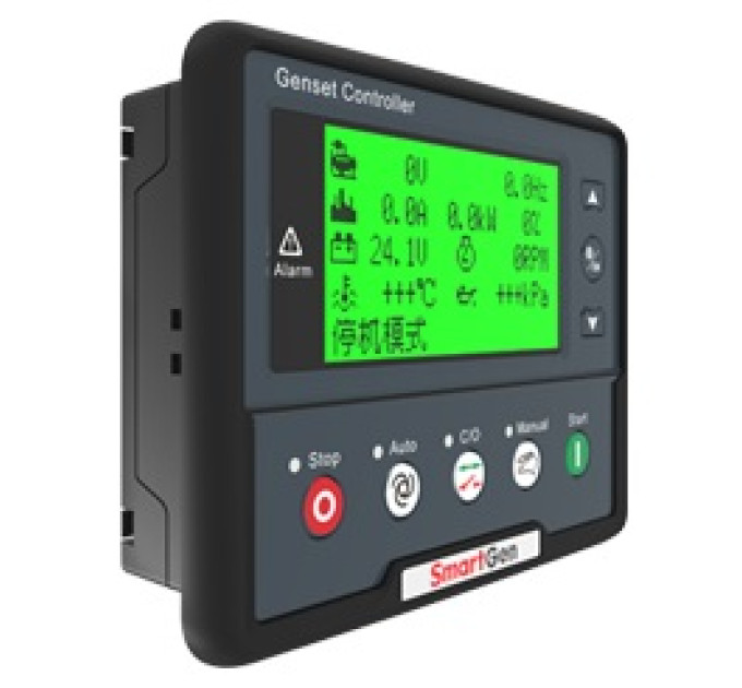 SmartGen HGM8140 Модуль автоматичного запуску + CAN BUS + RS485 + ETHERNET