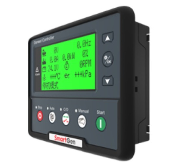 SmartGen HGM8140 Модуль автоматичного запуску + CAN BUS + RS485 + ETHERNET