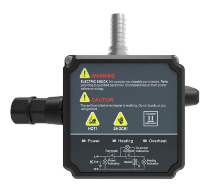 SmartGen HT40N Водяний підігрівач