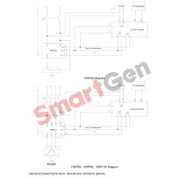 SmartGen HWP40 Engine heater