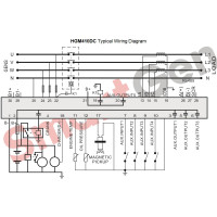 SmartGen HGM410DC ККонтролер генератора