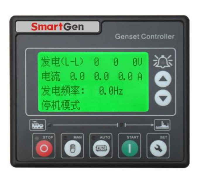 SmartGen HGM410DC ККонтролер генератора
