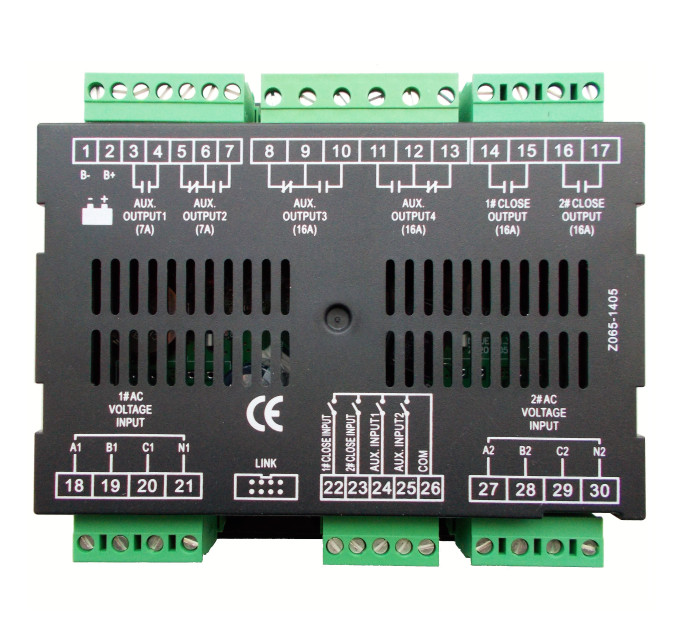 SmartGen HAT560 Контролер автоматичного перемикача (ATS).