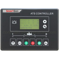 SmartGen HAT600I Контролер автоматики переключення мережі, підходить для SGQ ATS, виявлення поточного режиму, живлення від змінного струму.