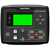 SmartGen HAT780 Контролер автоматики переключення мережі з двома маршрутами потужності.
