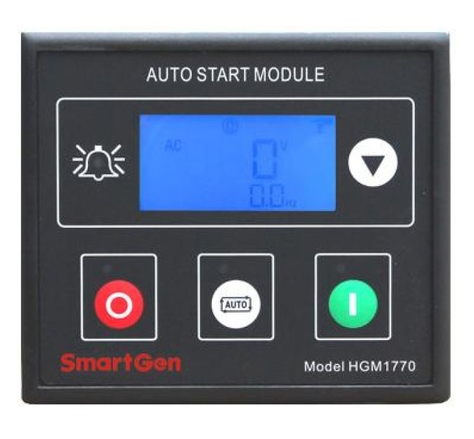 SmartGen HGM1770 Контролер генератора.