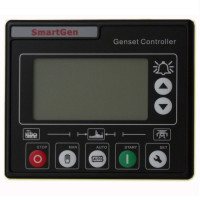 SmartGen HGM420 – контролер генератора автоматичної відмови від мережі (AMF).
