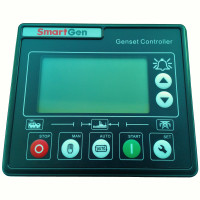 SmartGen HGM420 – контролер генератора автоматичної відмови від мережі (AMF).