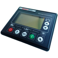 SmartGen HGM420 – контролер генератора автоматичної відмови від мережі (AMF).