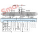 SmartGen HGM420LT Контролер генератора