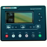 SmartGen HGM6120U Контролер генератора для автоматичного переходу на резервний джерело живлення (AMF).