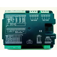 SmartGen HGM6120U Контролер генератора для автоматичного переходу на резервний джерело живлення (AMF).