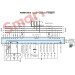 SmartGen HGM6120UC Контролер генератора