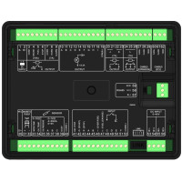 SmartGen HMC6000B - контролер головного приводу та основного генератора для морських суден.